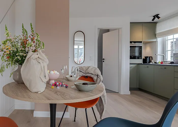 Kajuete #28 Dock 6d Appartement