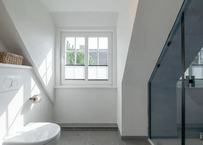 Kajuete #28 Dock 6d Appartement Westerland