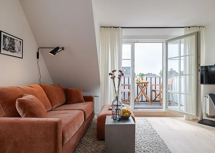 Appartement Kajuete #28 Dock 6d *