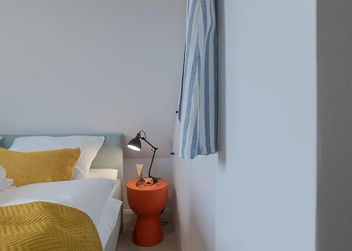 Appartement Kajuete #28 Dock 6d Westerland