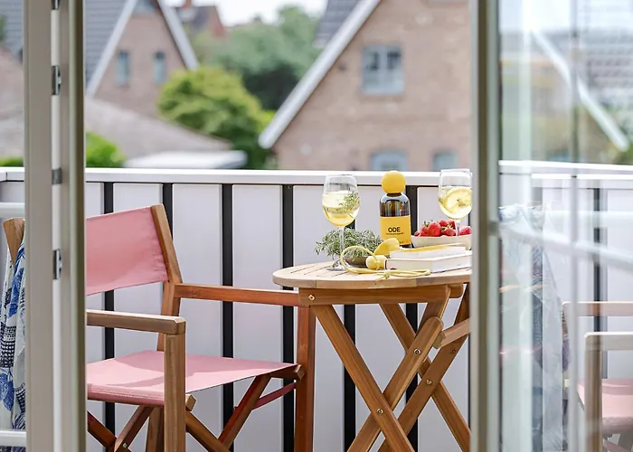 Kajuete #28 Dock 6d Appartement