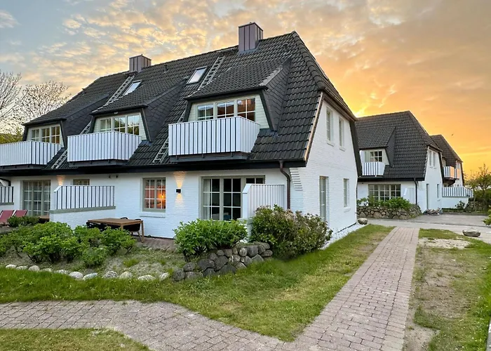 Kajuete #28 Dock 6d Westerland